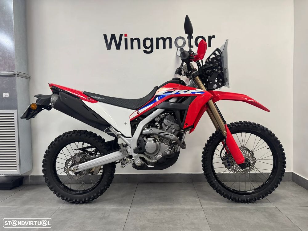 Honda CRF 300 L - 1