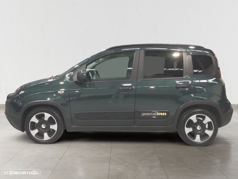 Fiat Pandina 2025 photo 2