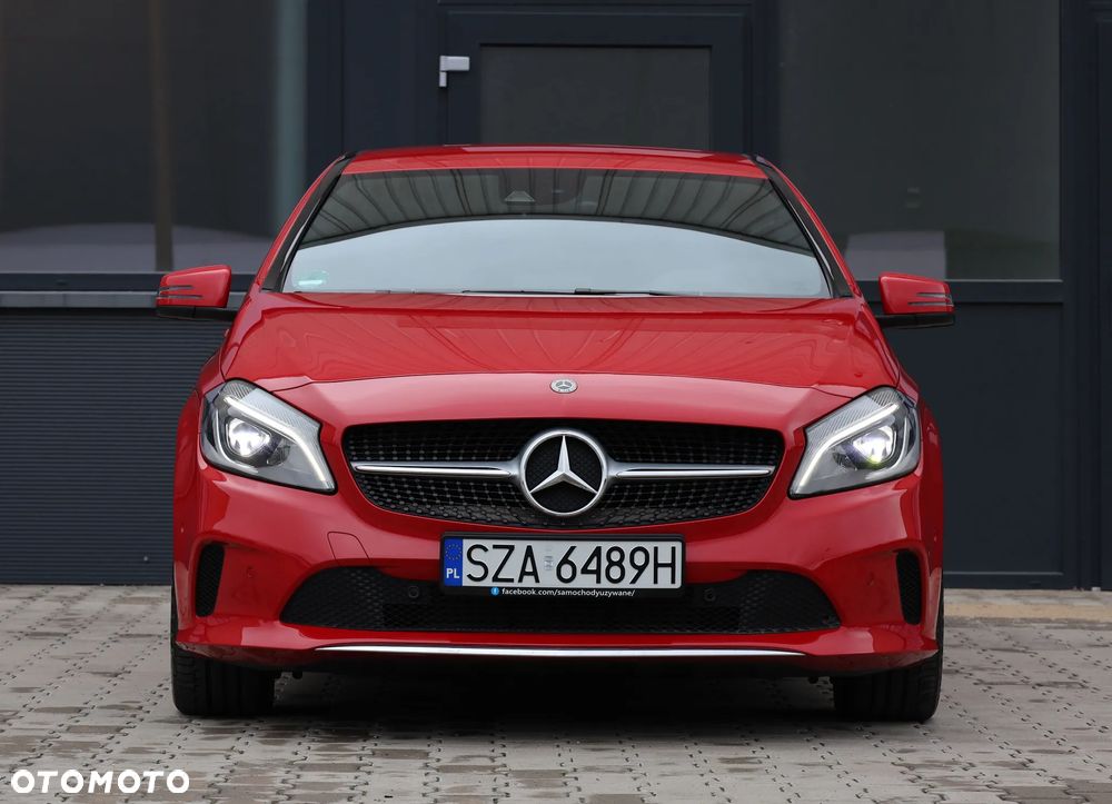 Mercedes-Benz Klasa A 180 Urban - 33