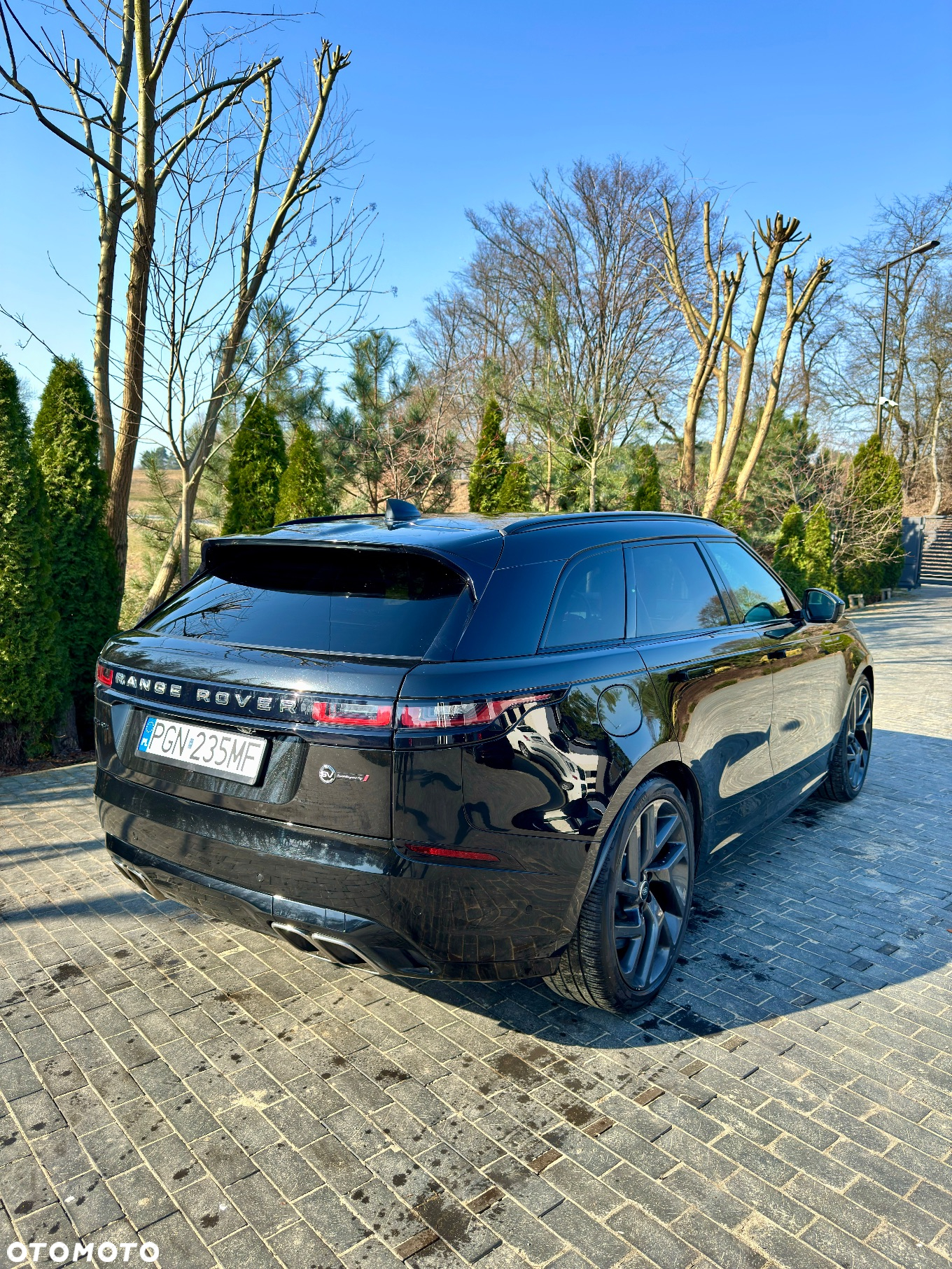 Land Rover Range Rover Velar 5.0 V8 S/C SV AB Dynamic - 6