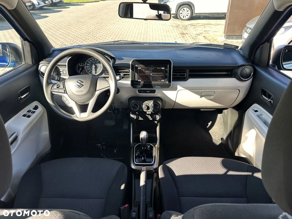 Suzuki Ignis 1.2 Premium AGS - 13