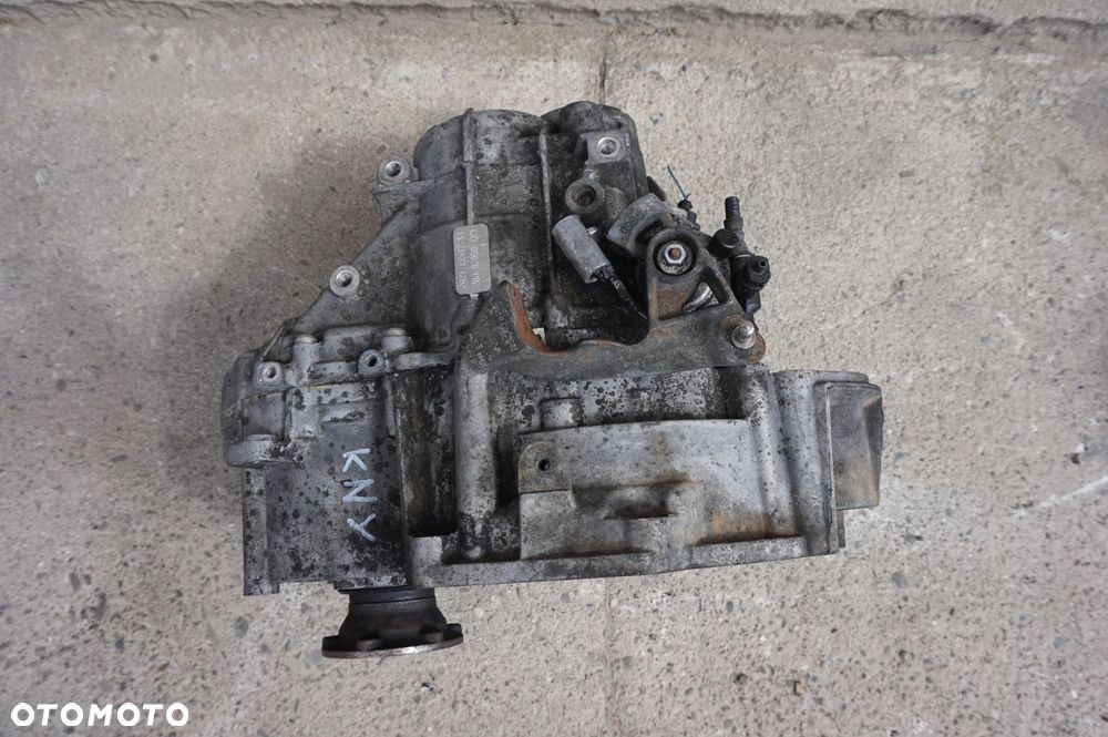 SKRZYNIA 2.0 TDI KNY VW GOLF V PASSAT B6 TOURAN - 1