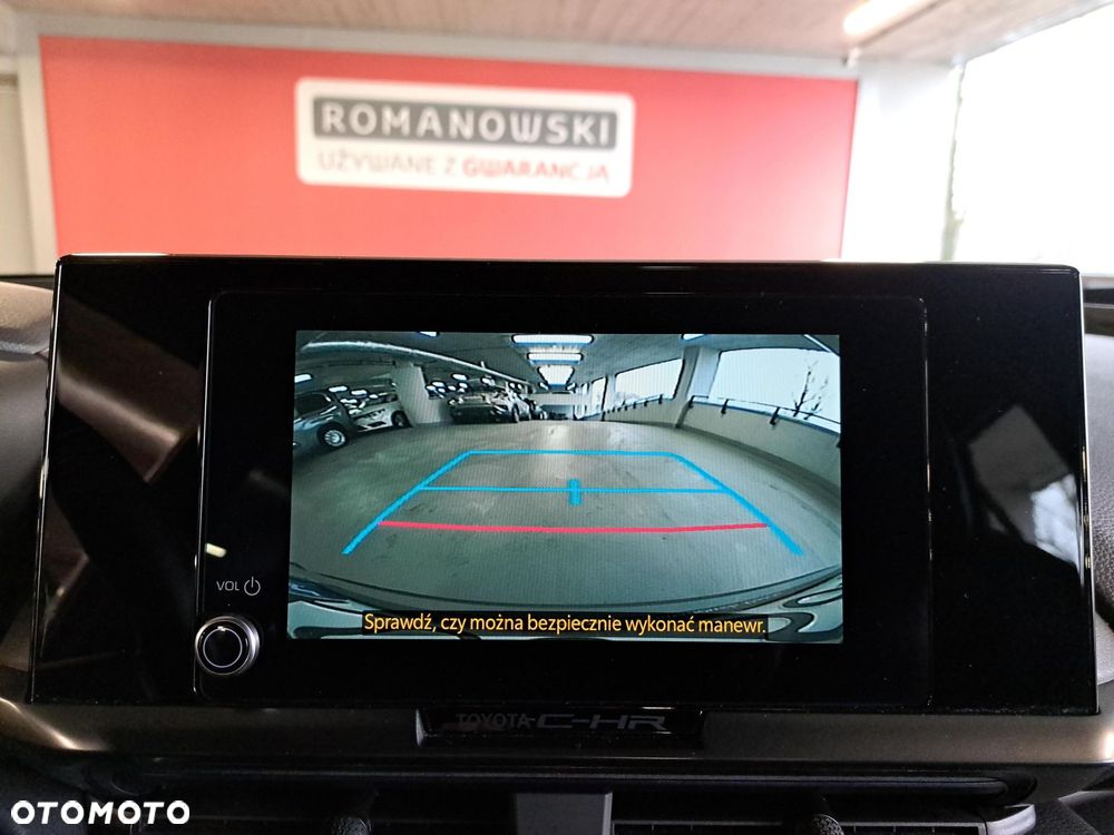 Toyota C-HR 1.8 Hybrid Comfort - 23