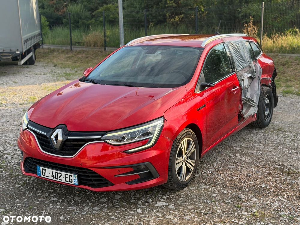 Renault Megane 1.3 TCe FAP Equilibre - 1