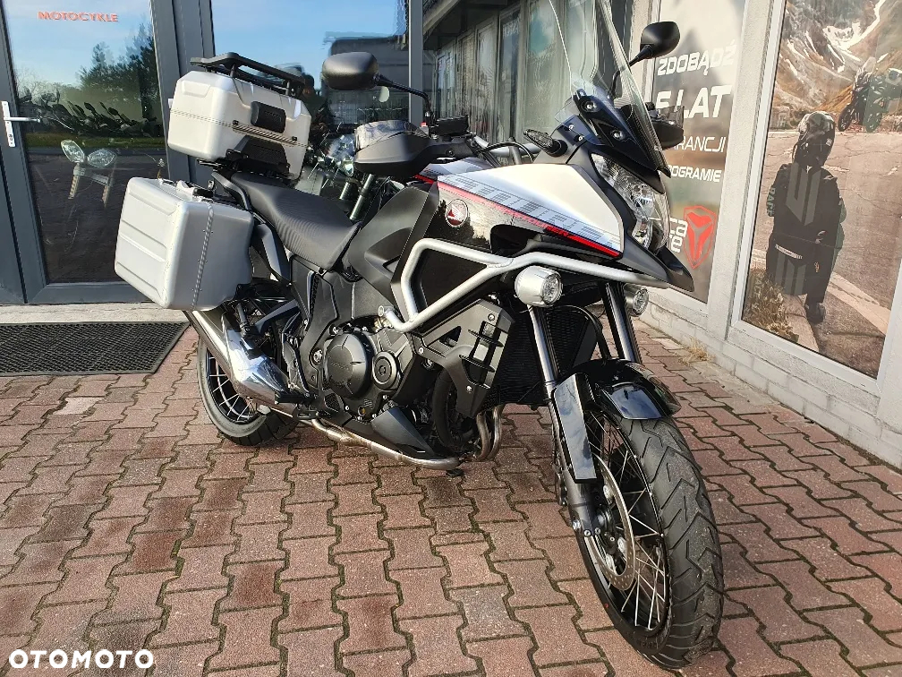 Honda VFR - 26