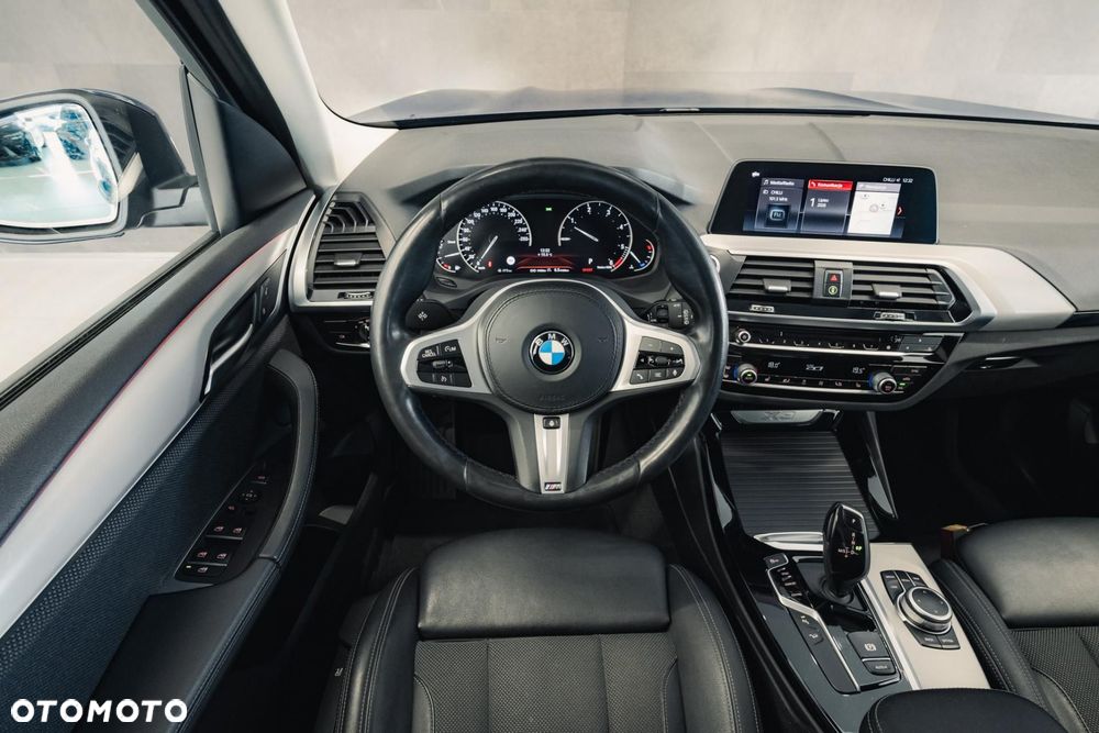 BMW X3 xDrive20d MHEV Advantage - 12