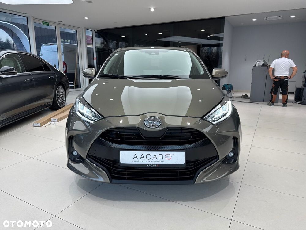 Toyota Yaris 1.5 Comfort - 7