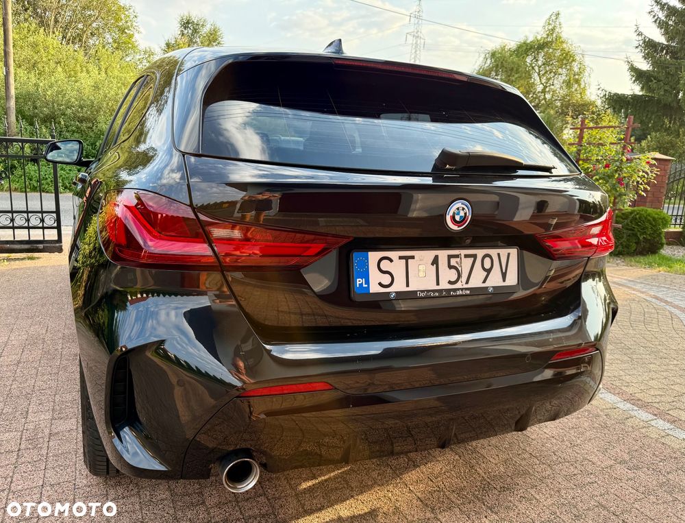 BMW Seria 1 118i M Sport - 6