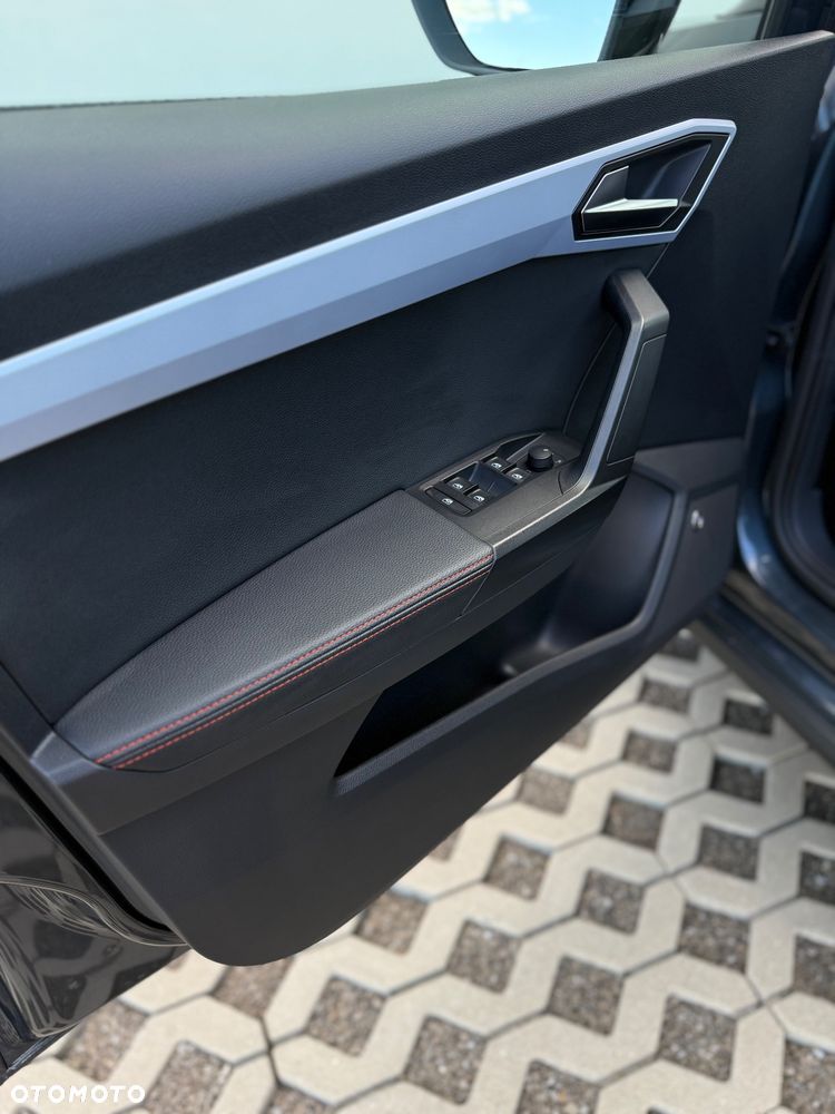 Seat Arona 1.5 TSI EVO FR Black Edition S&S DSG - 24