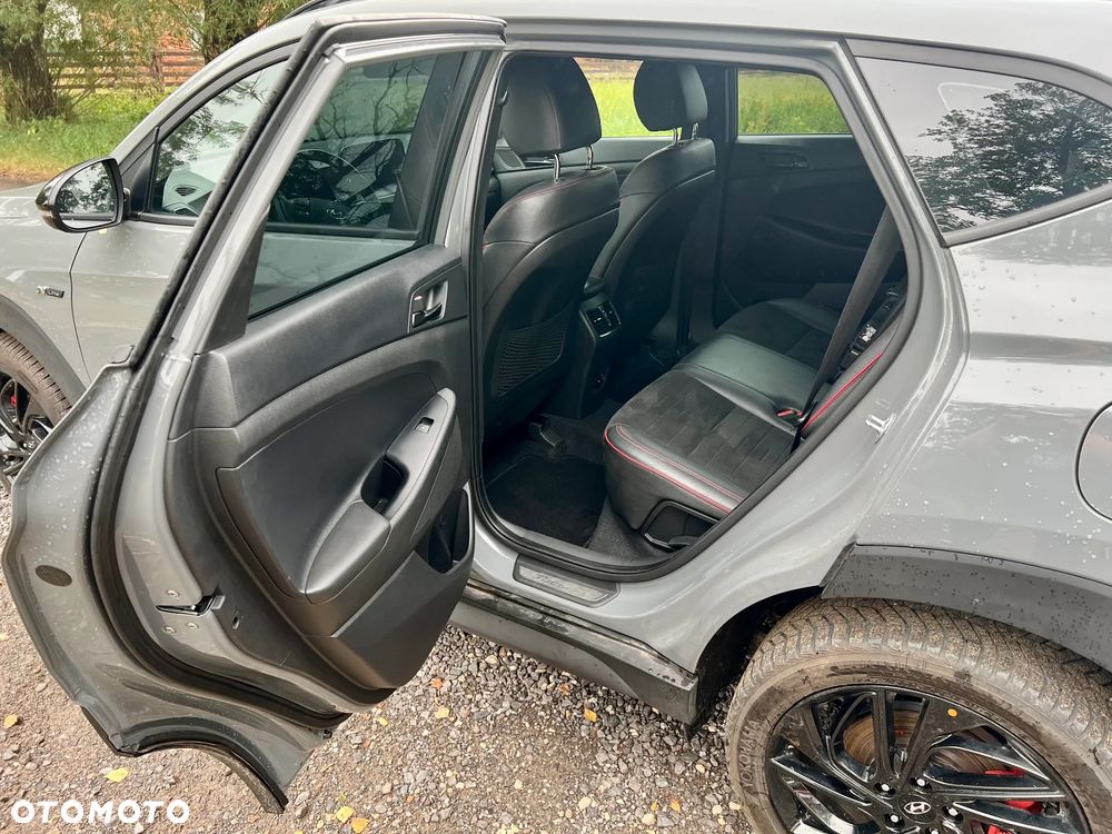 Hyundai Tucson 1.6 T-GDi N Line 2WD - 12