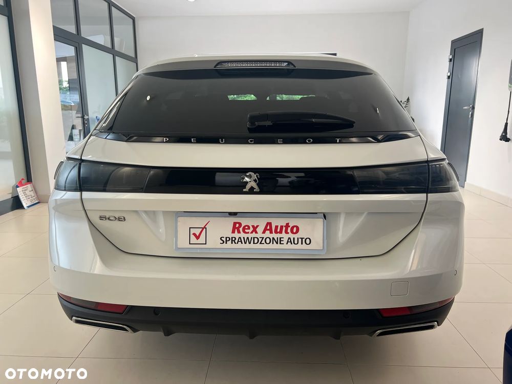 Peugeot 508 1.5 BlueHDi Allure S&S EAT8 - 9
