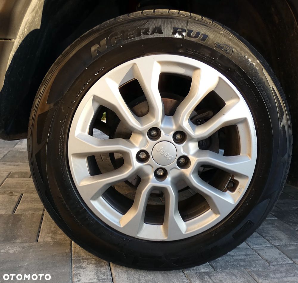 Jeep Compass 1.3 TMair Longitude FWD S&S - 22