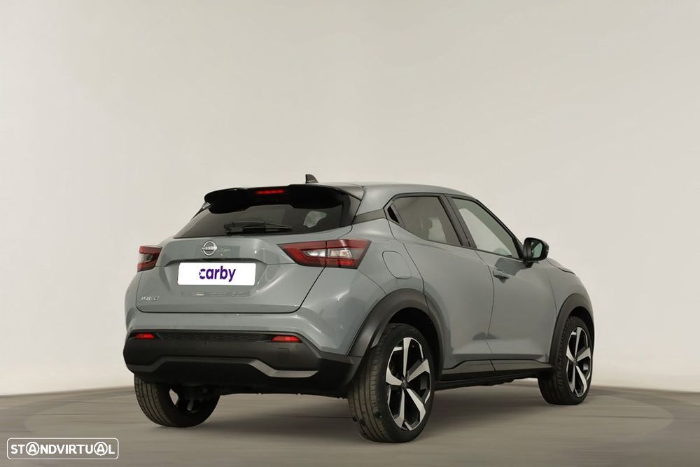 Nissan Juke 1.0 DIG-T Tekna - 4