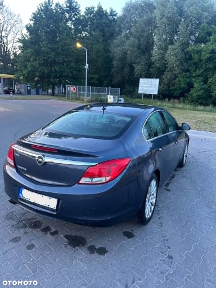 Opel Insignia 1.8 - 1