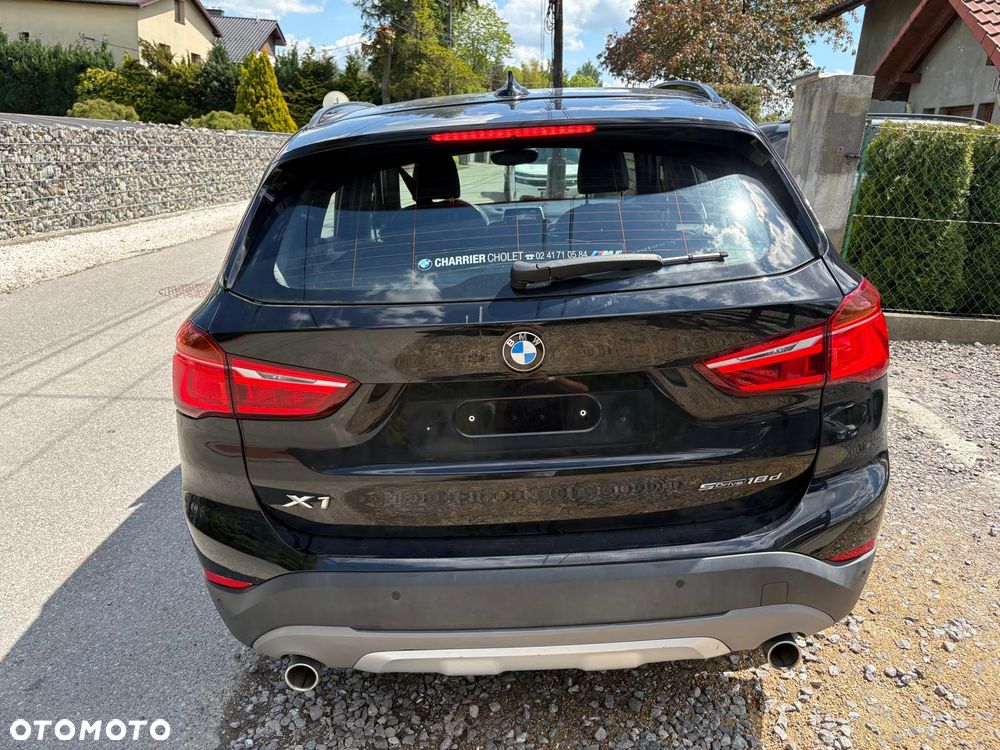 BMW X1 sDrive18d Business Edition - 20