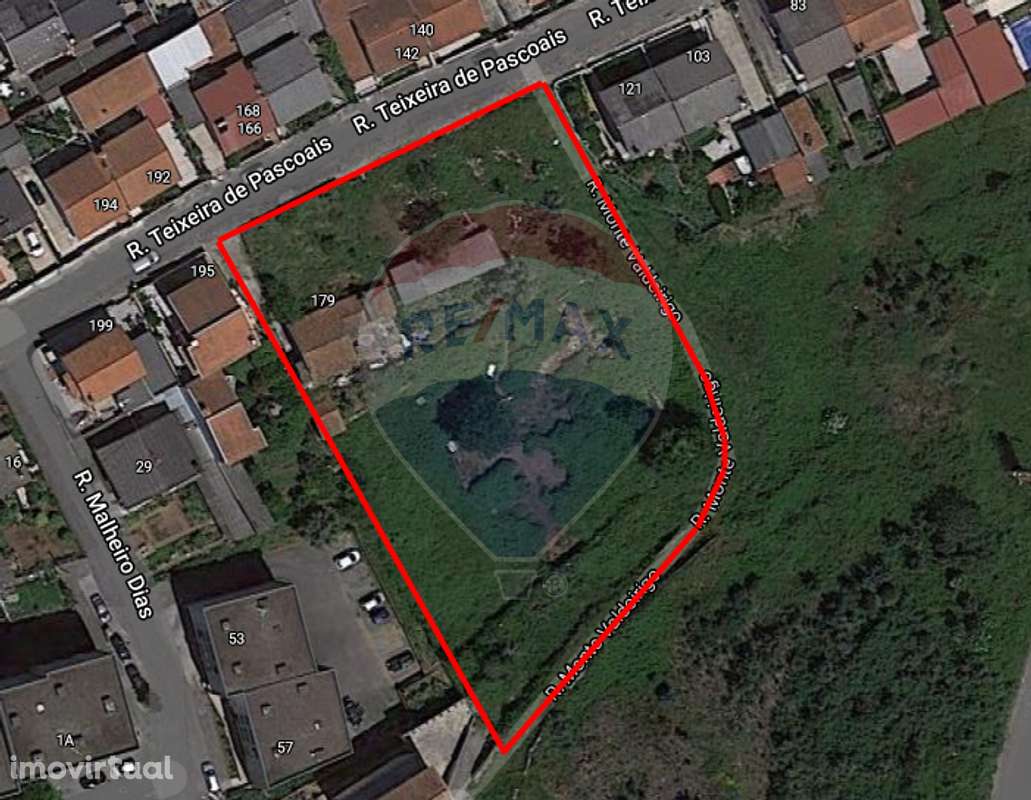 Terreno  para venda - Grande imagem: 2/3