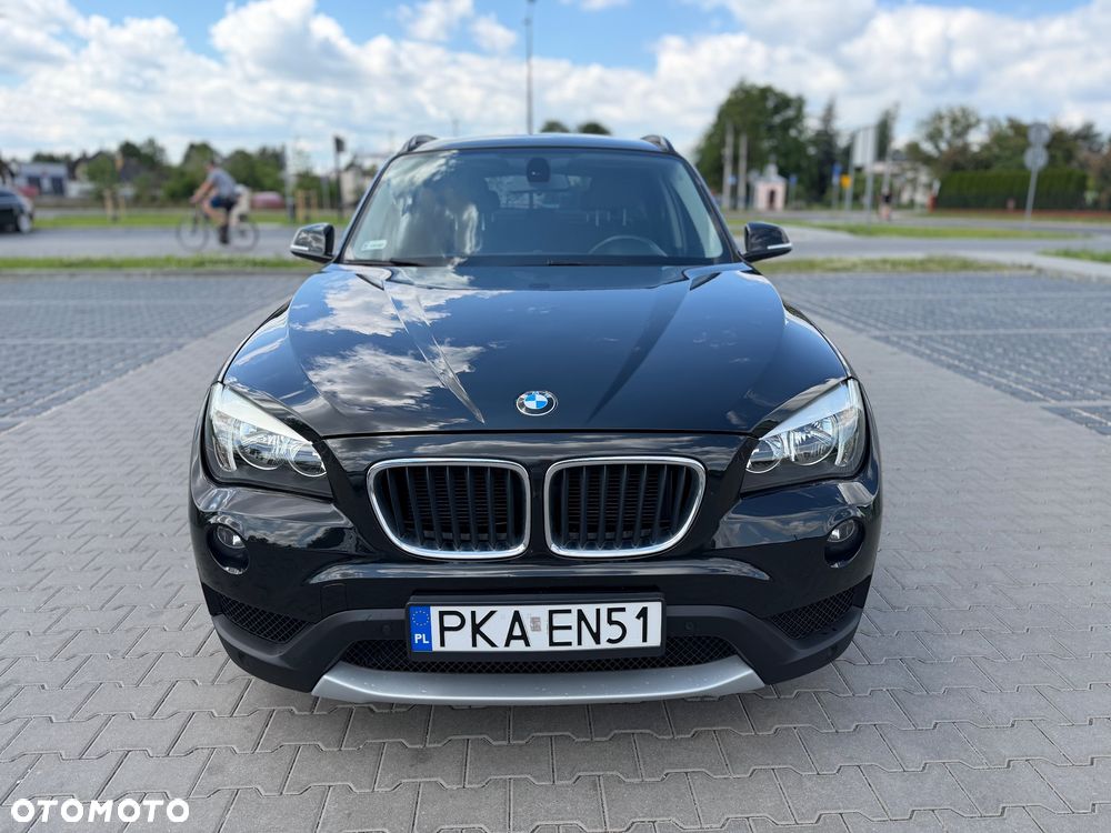 BMW X1 sDrive18d - 11
