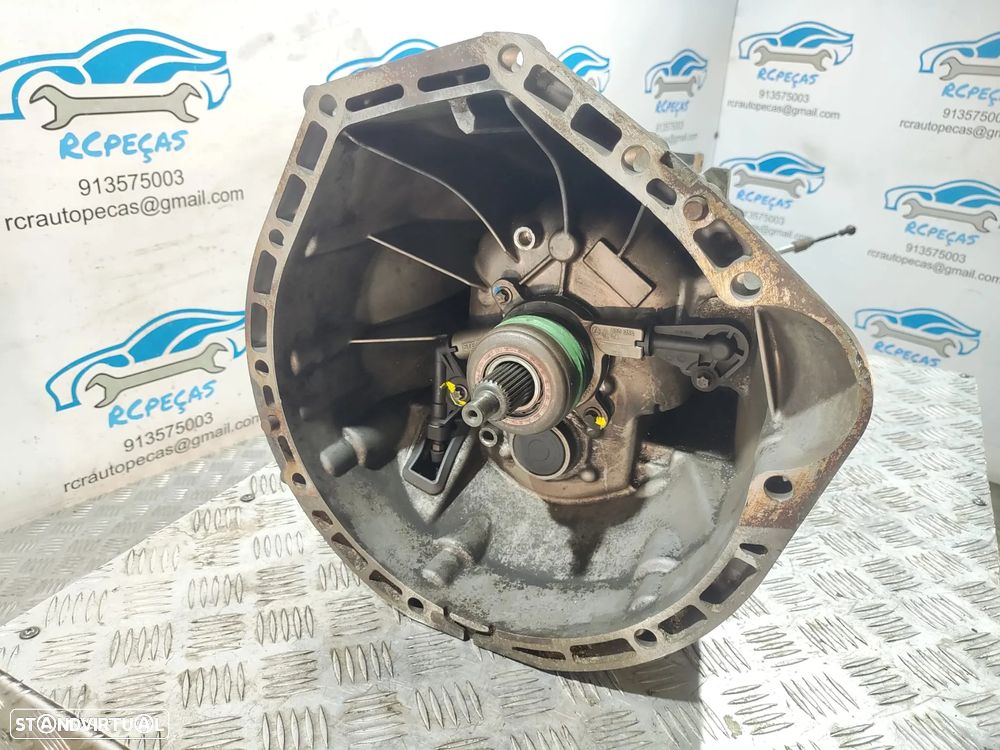 Caixa de 6 Velocidades Manual Mercedes Benz SLK R170 200 Kompressor 2.0i 16v 163cv 716630 - 4
