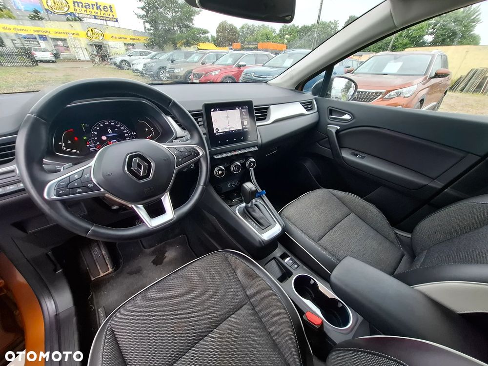 Renault Captur 1.3 TCe mHEV Intens EDC - 9