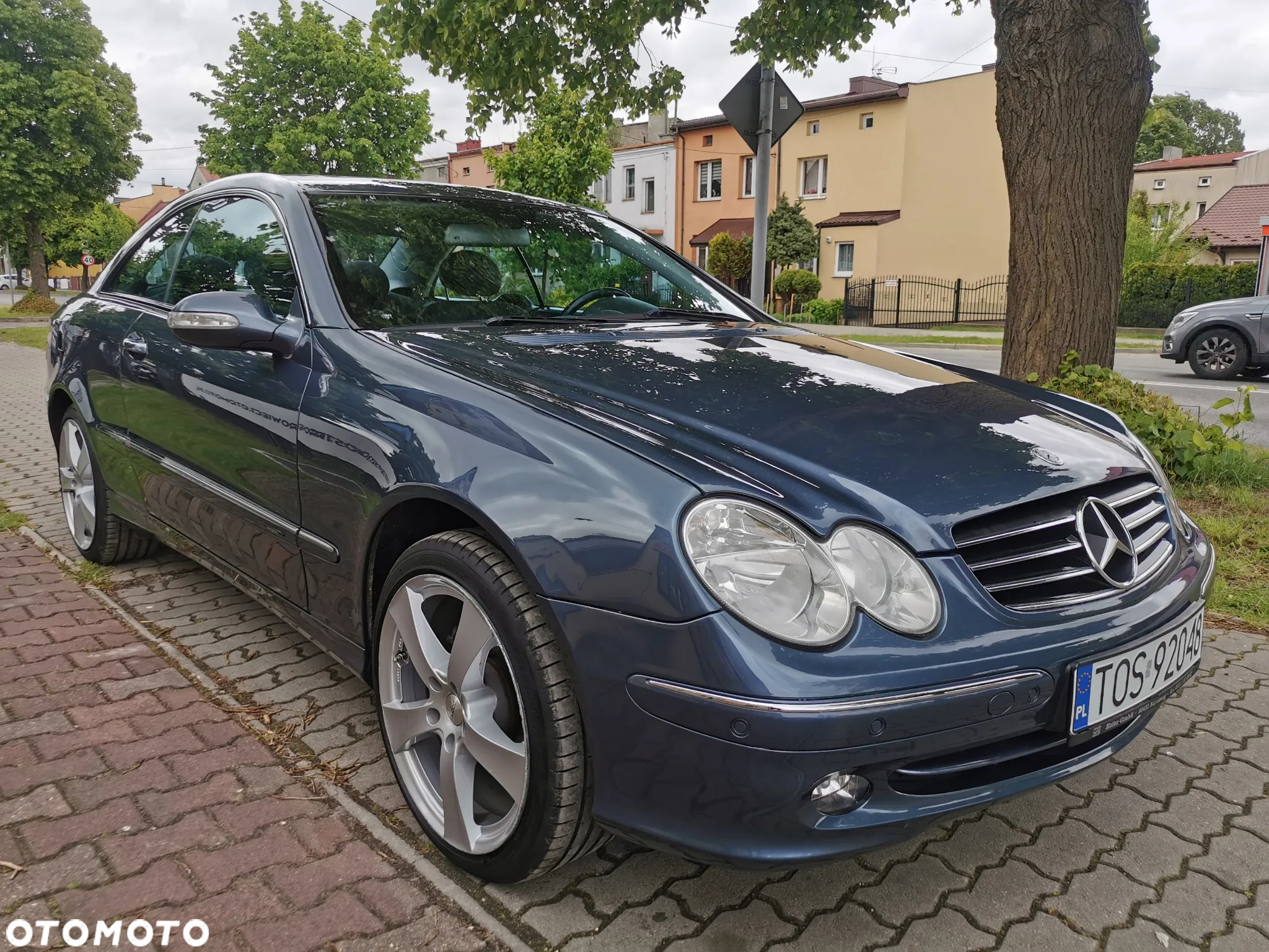 Mercedes-Benz CLK Coupe 200 Kompressor Automatik Avantgarde - 3