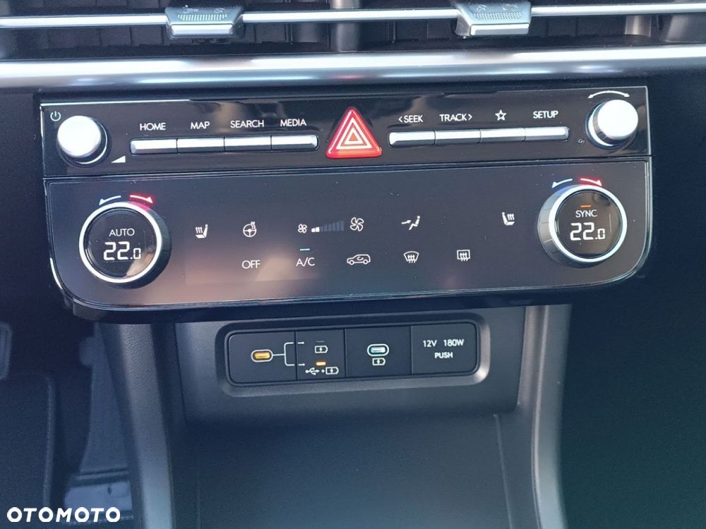 Hyundai Tucson - 33