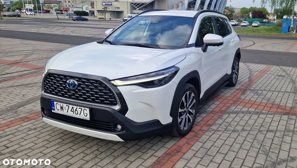 Toyota Corolla Cross 2.0 Hybrid Premiere Edition AWD - 1