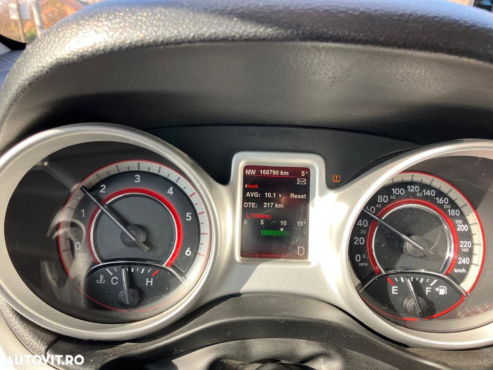 Fiat Freemont 2.0 Mjet AT AWD - 21