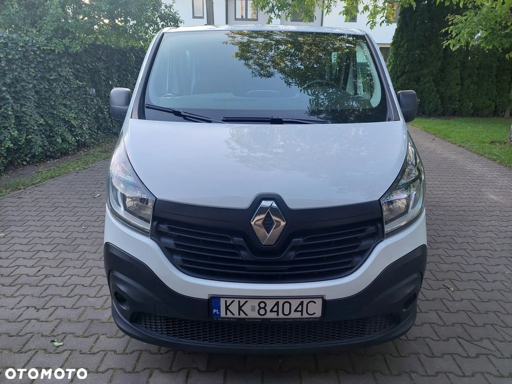 Renault Trafic - 2