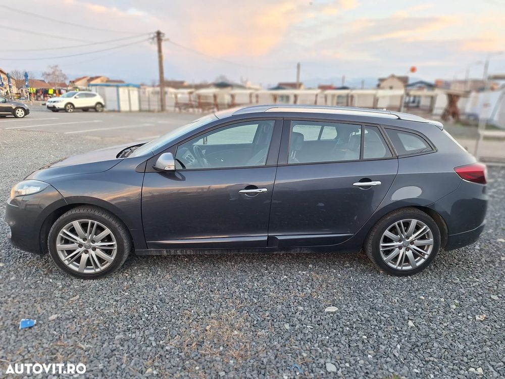 Renault Megane ENERGY dCi 110 Start & Stop Bose Edition - 7