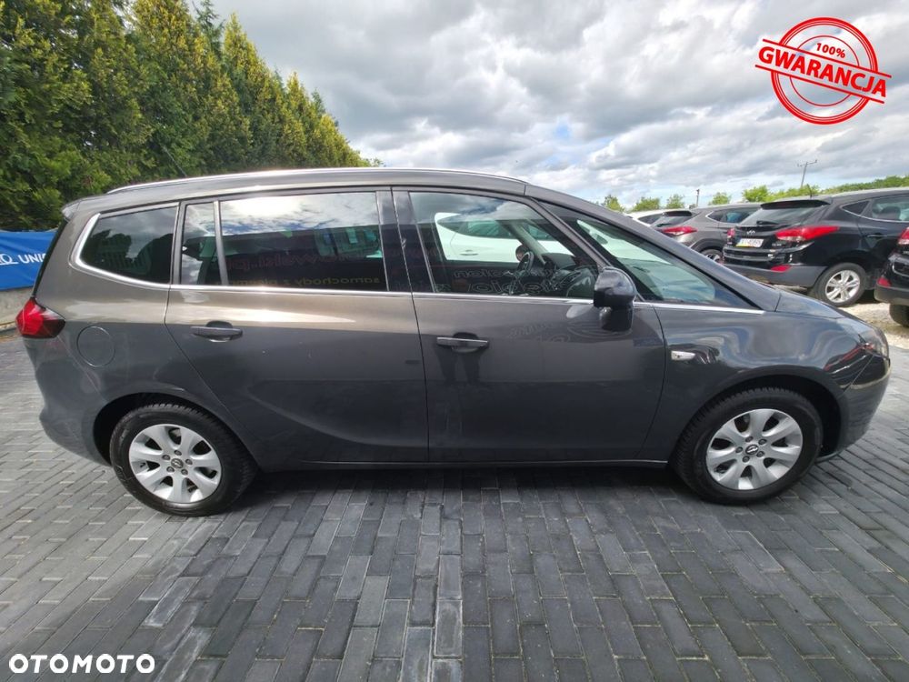 Opel Zafira - 13