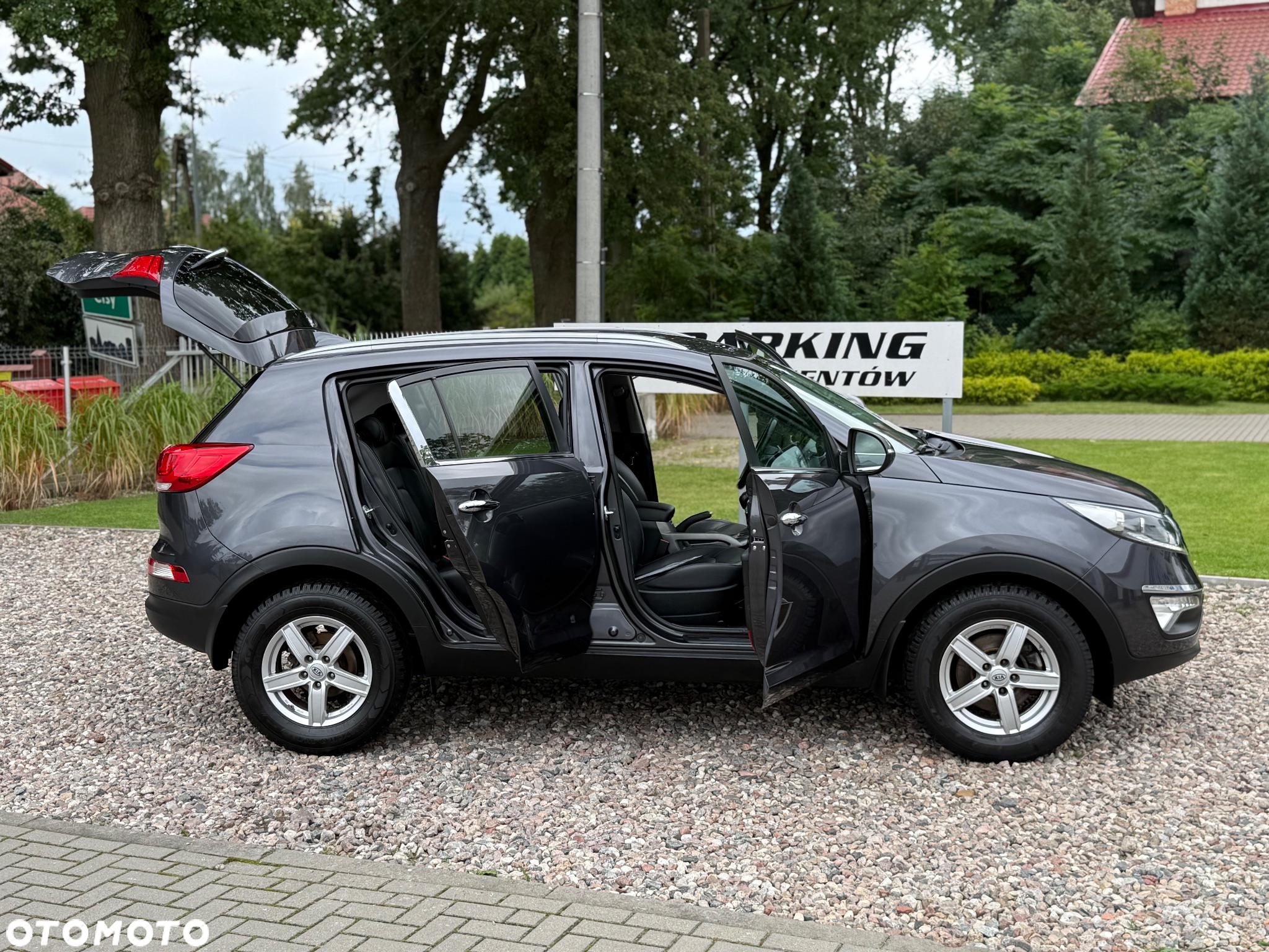Kia Sportage - 37