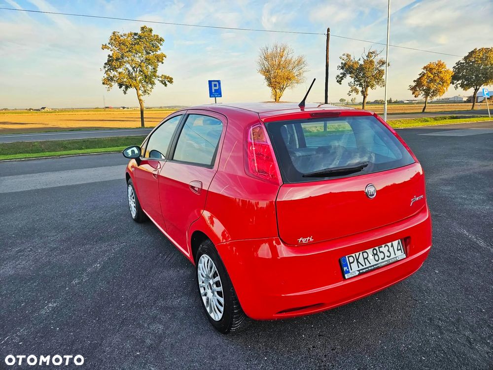 Fiat Grande Punto - 17