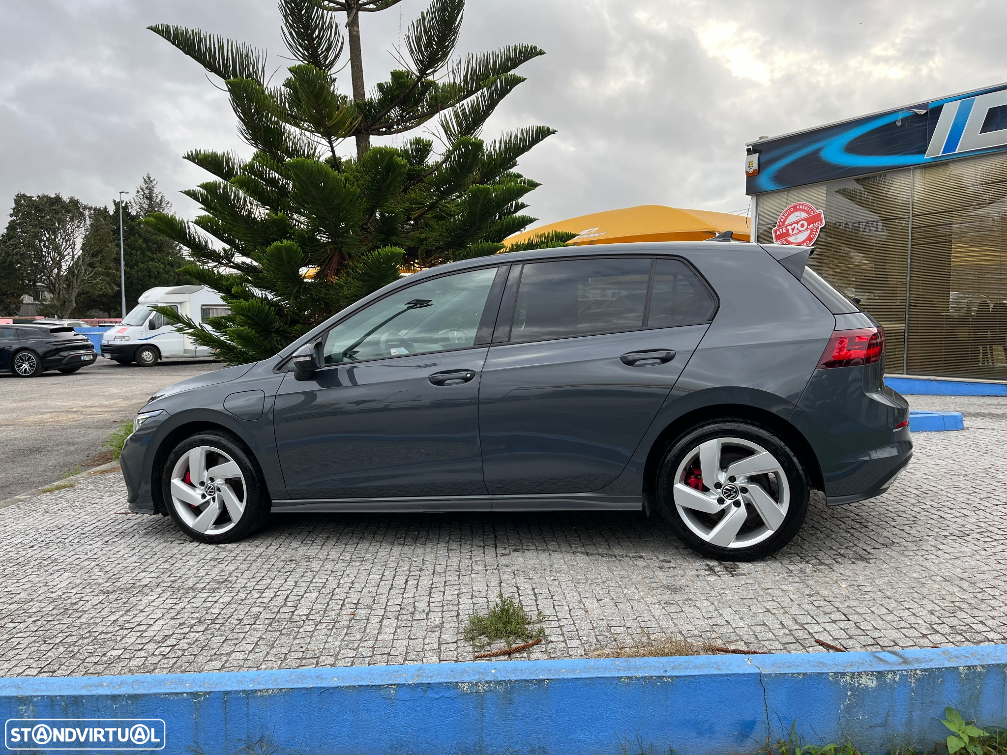 VW Golf 1.4 TSI GTE+ DSG - 13