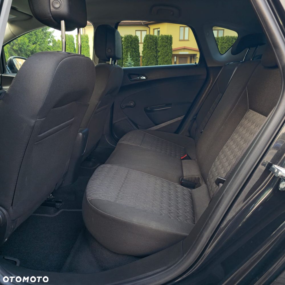 Opel Astra 1.4 Turbo - 20