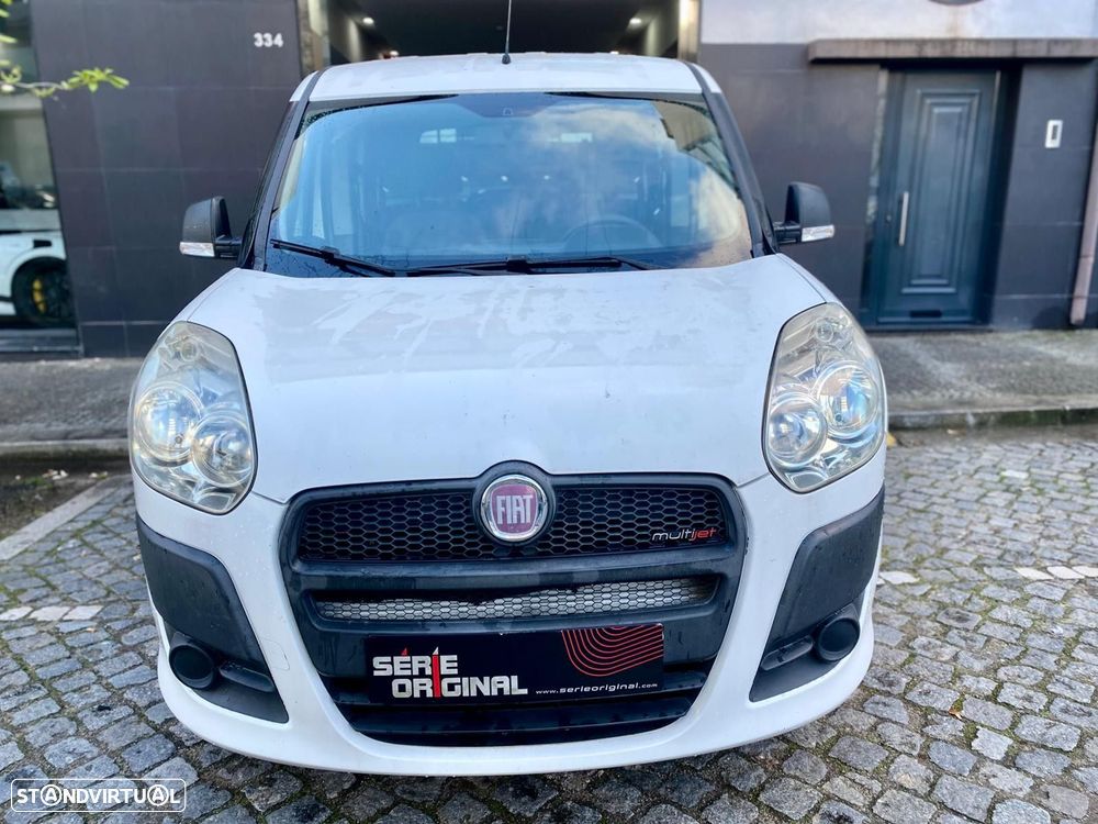 Fiat Doblo 1.3 Multijet - 3