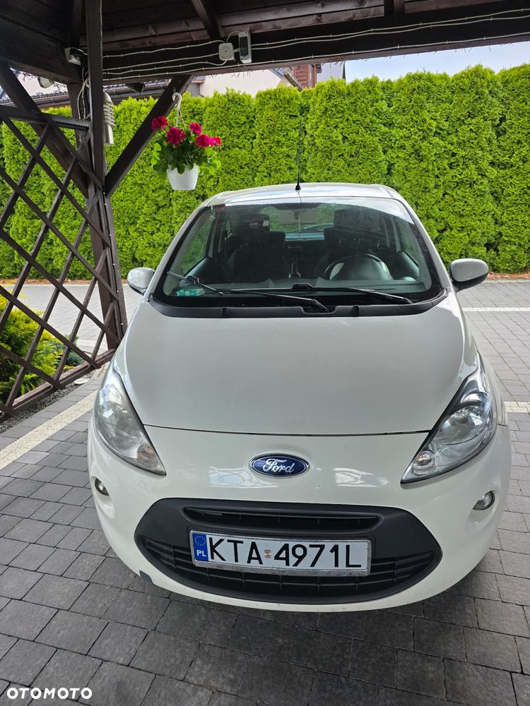 Ford KA 1.3 TDCi Grand Prix EU5 - 6