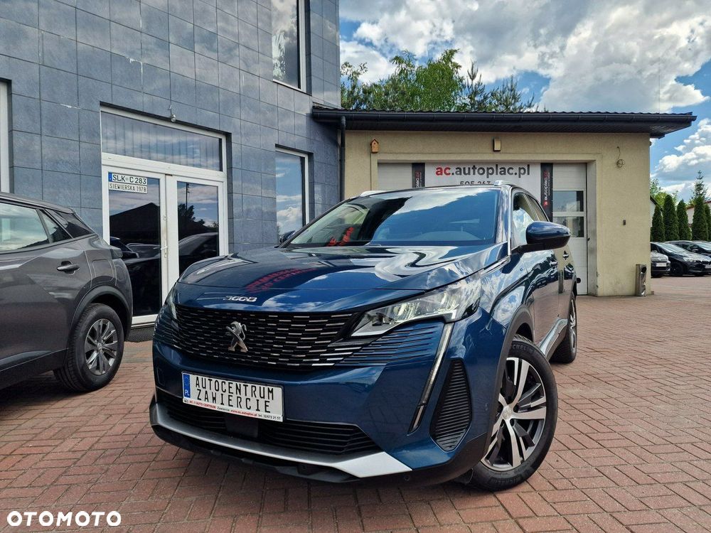 Peugeot 3008 1.6 PureTech Hybrid PHEV Allure S&S EAT8 - 3