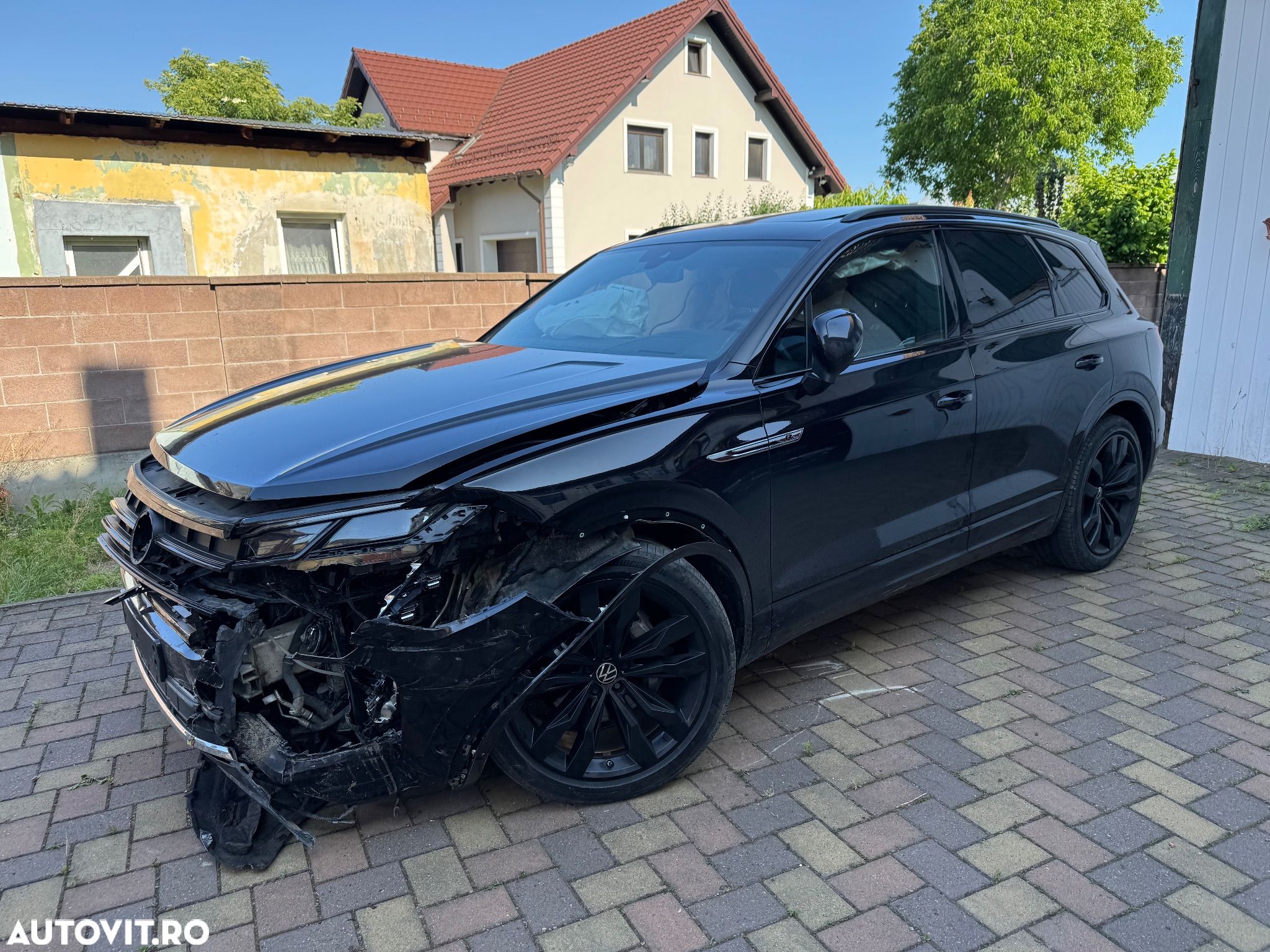 Volkswagen Touareg V6 TDI 4MOTION R-Line - 1