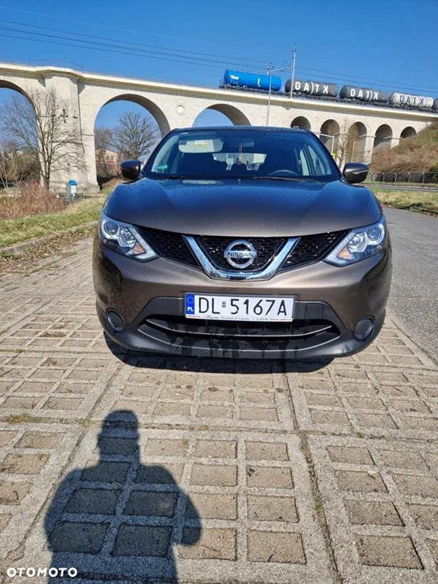 Nissan Qashqai 1.2 DIG-T N-Vision EU6 - 17