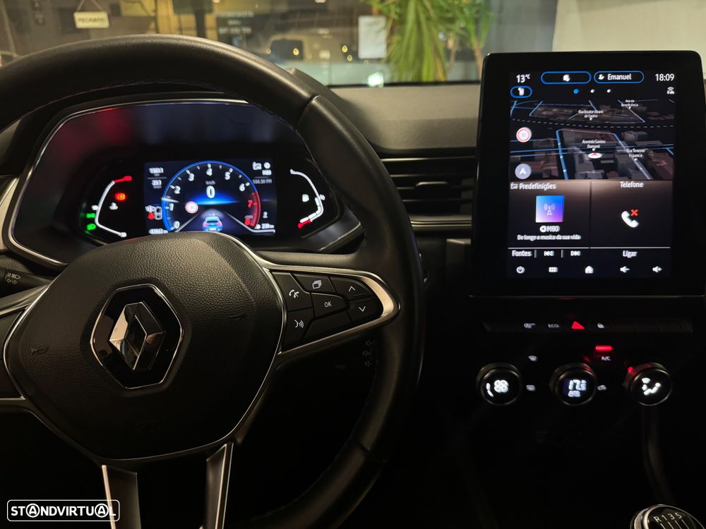 Renault Captur 1.0 TCe Intens - 22