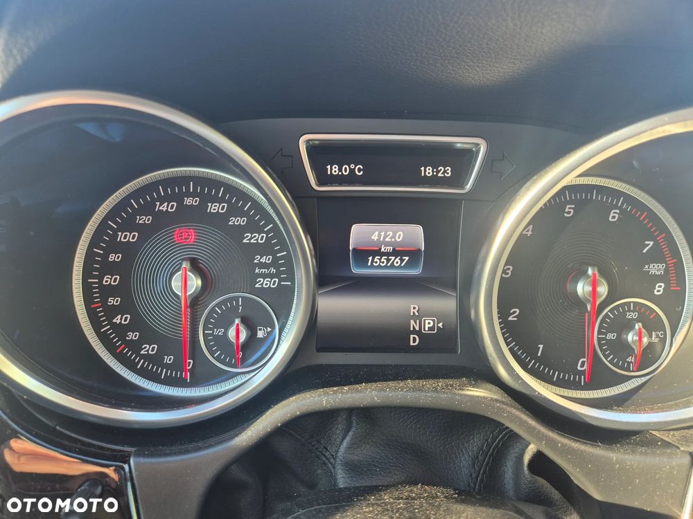 Mercedes-Benz GLE - 11