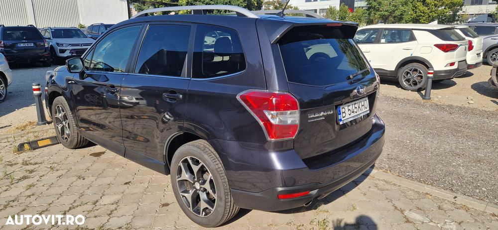 Subaru Forester 2.0XT GW - 8