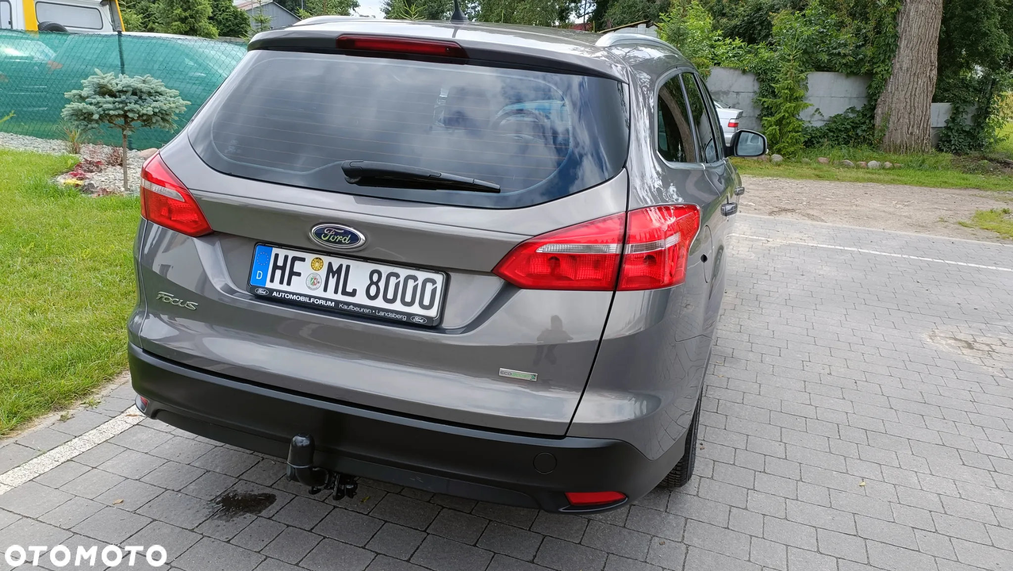 Ford Focus 1.0 EcoBoost Active - 5