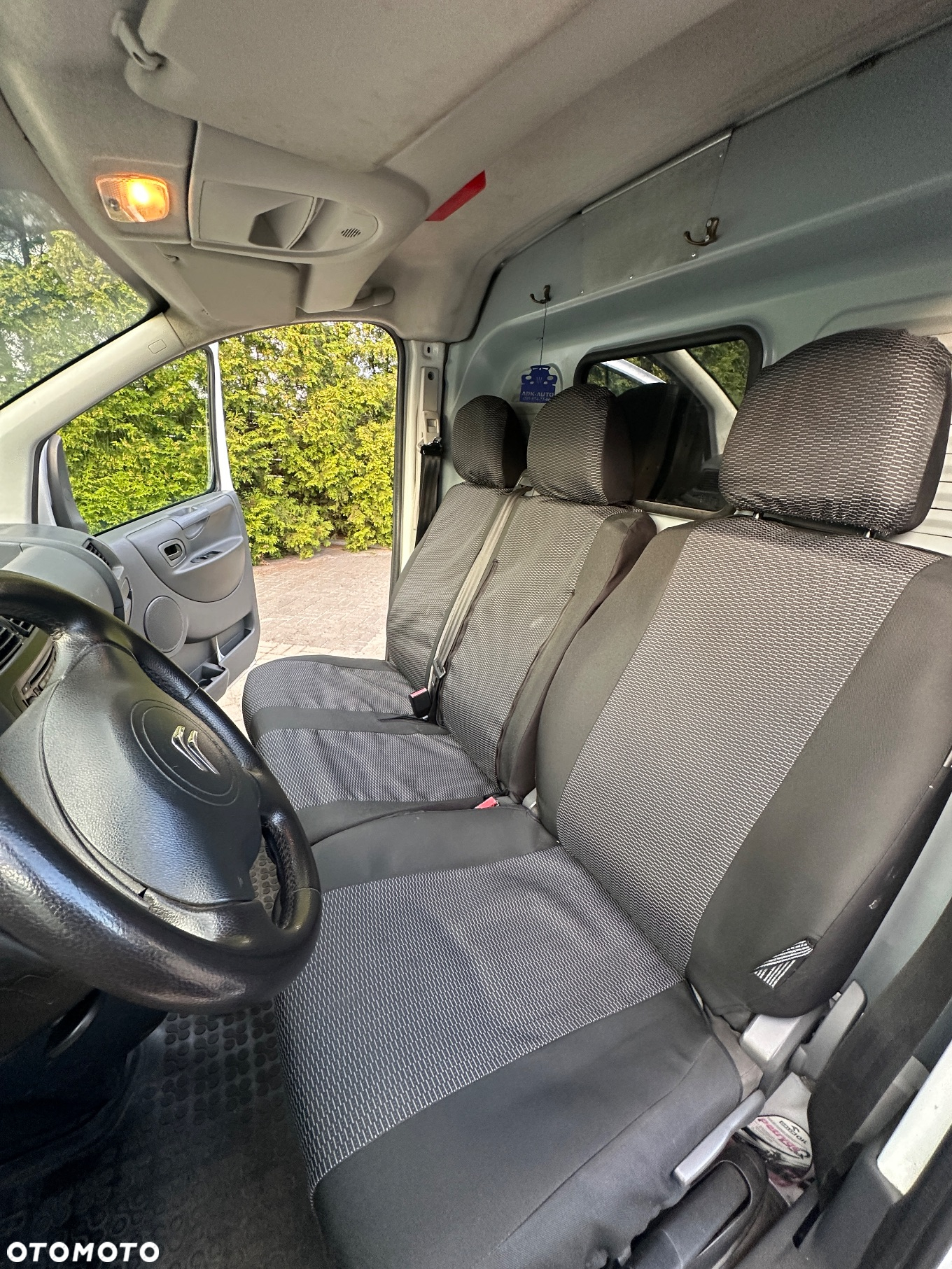 Citroën Jumpy Combi - 11