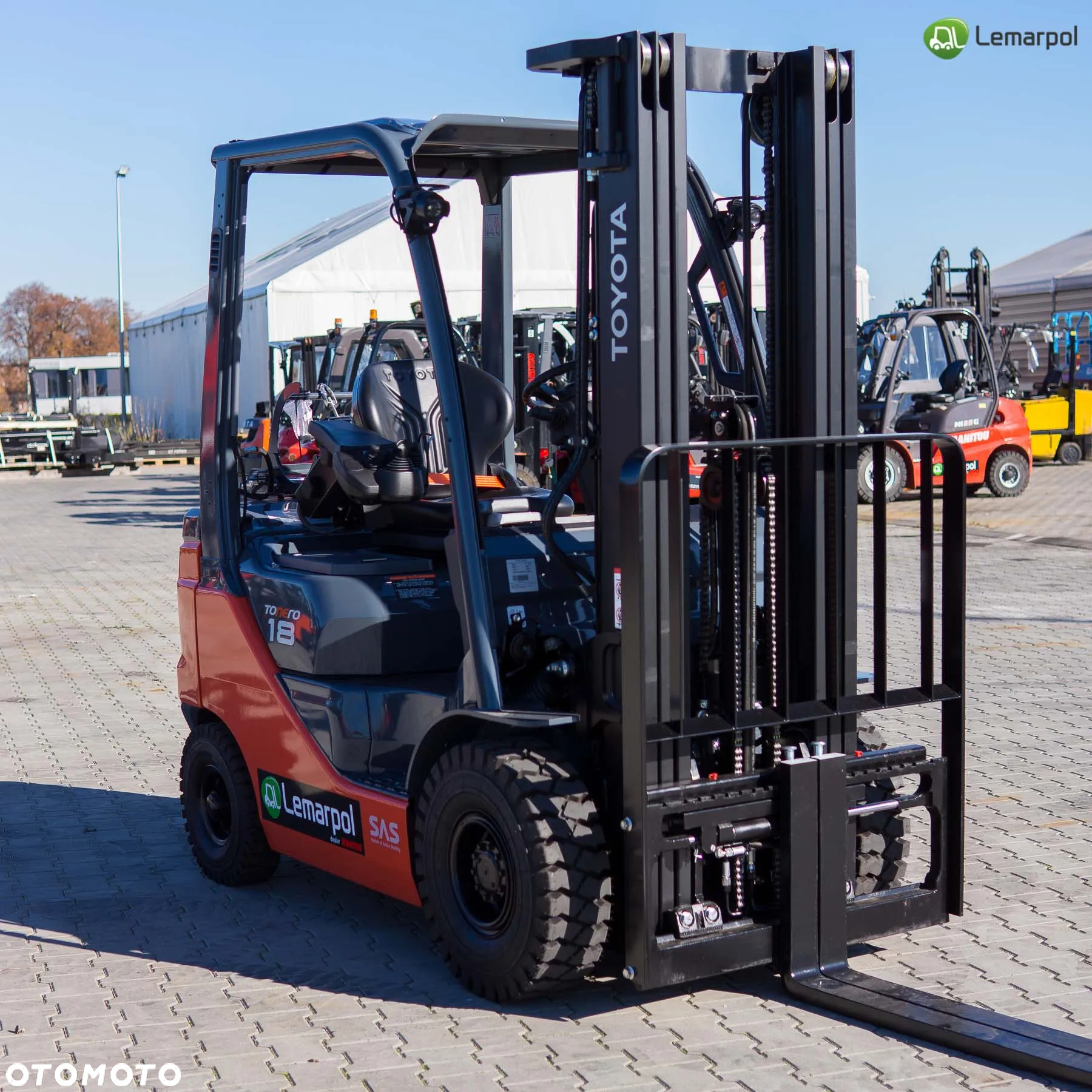 Toyota 02-8FGF18 - 7
