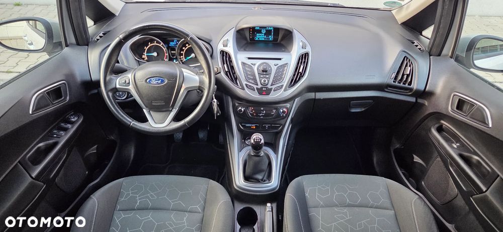 Ford B-MAX 1.0 EcoBoost SYNC Edition - 18