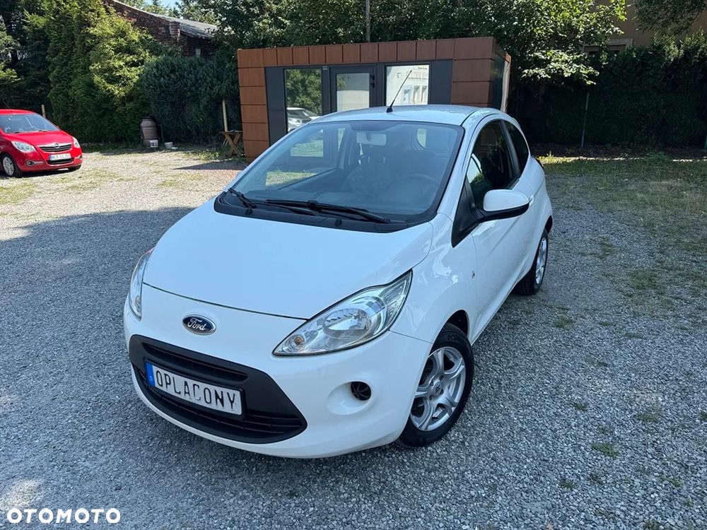 Ford KA - 1