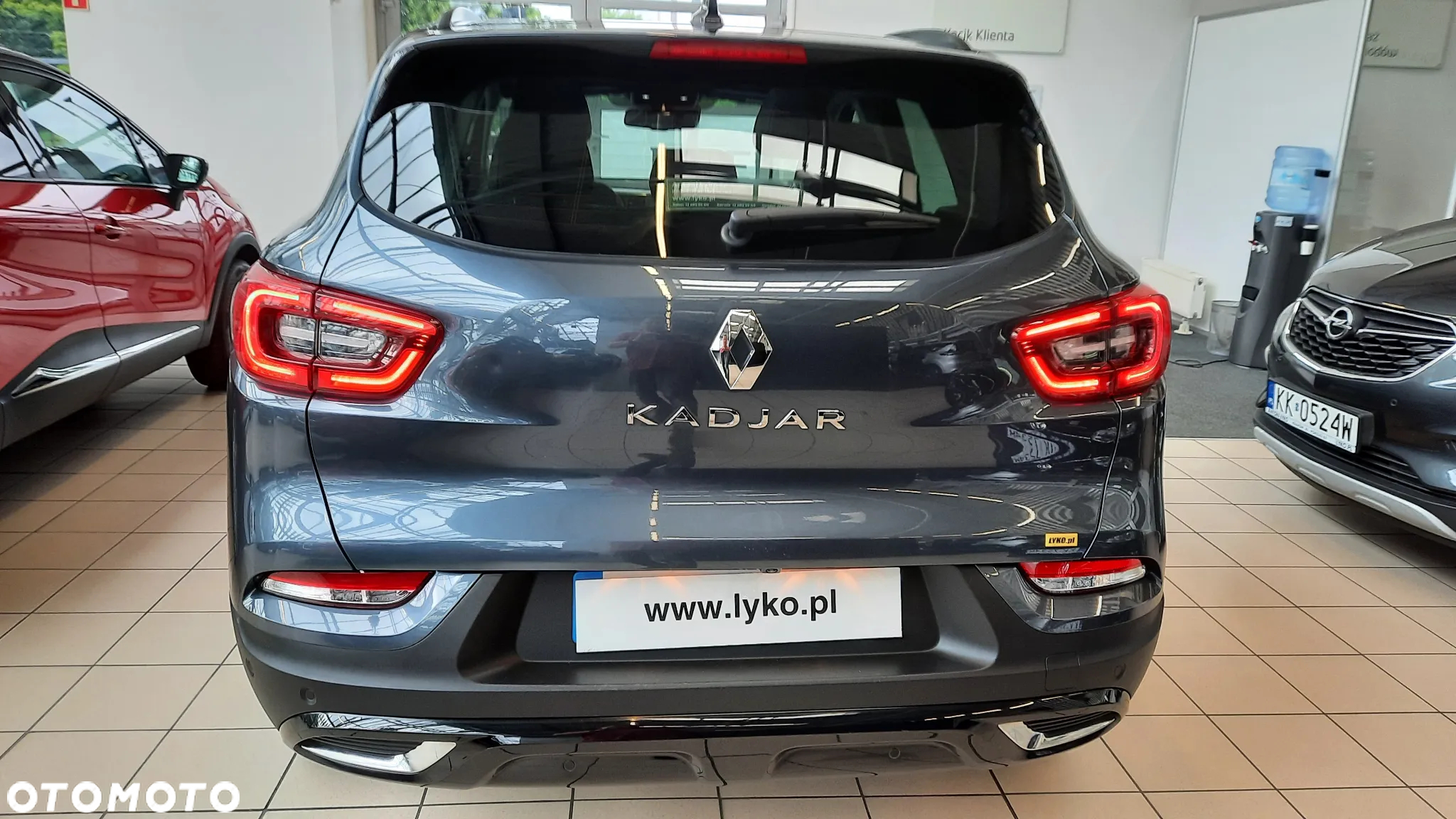 Renault Kadjar 1.3 TCe FAP Black Edition EDC - 6