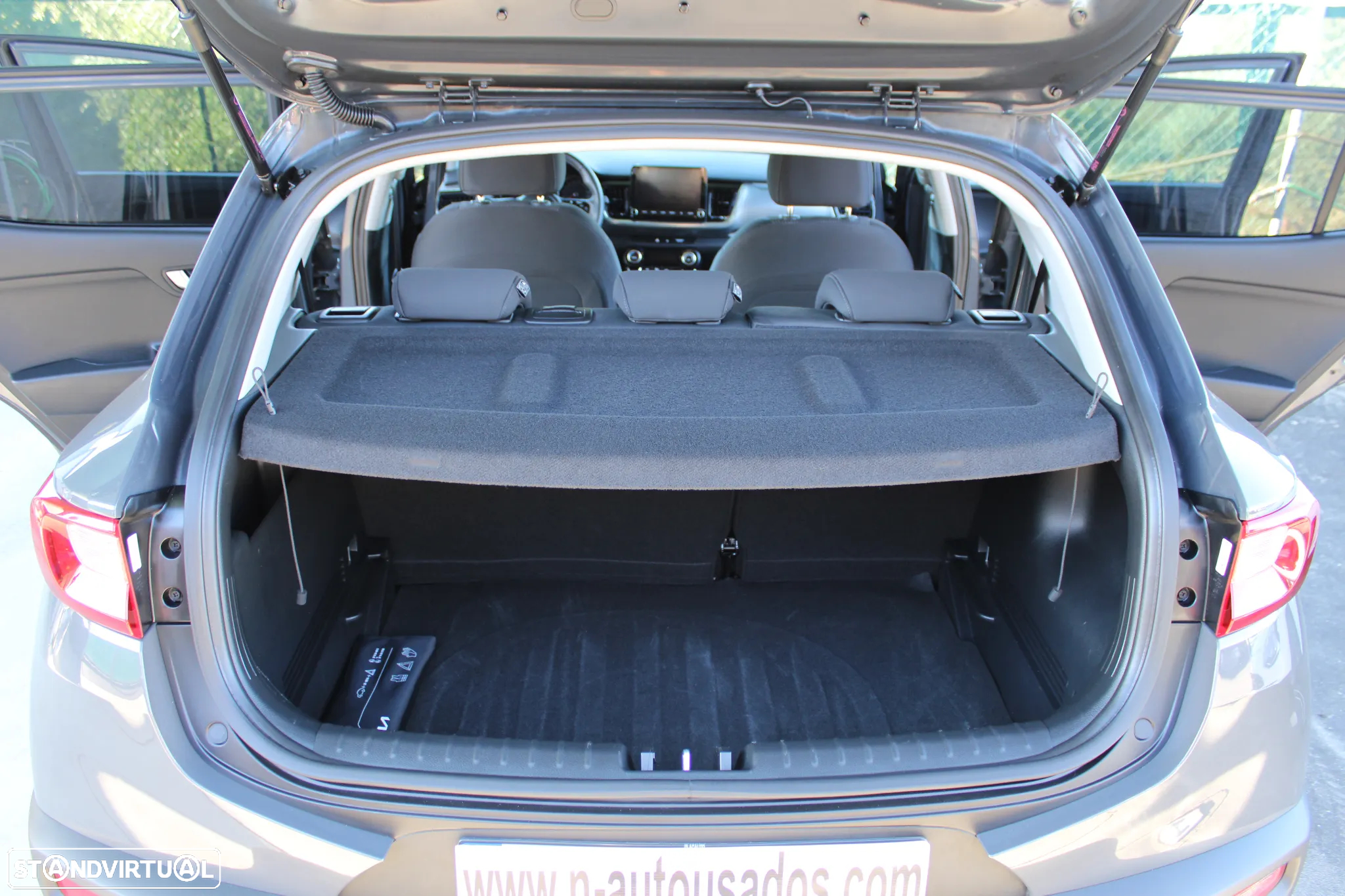 Kia Stonic 1.0 T-GDI Drive - 49