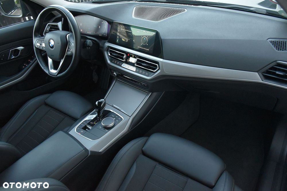 BMW Seria 3 318d MHEV Advantage - 9